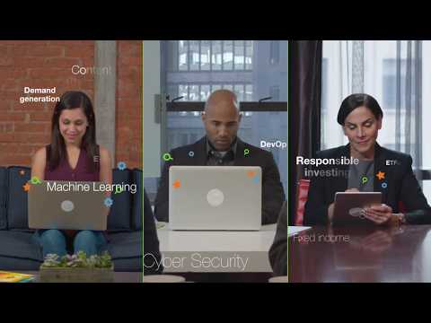 Discover, Learn, and Succeed with BrightTALK