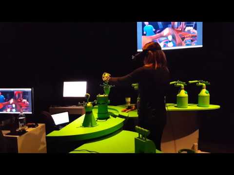 Leviathan Project: CV1 Virtual Reality Sundance