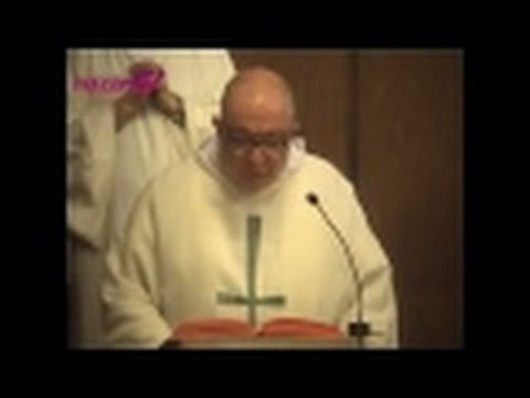 Evangelio y Homilía de la Santa Misa del 22 de agosto de 2014