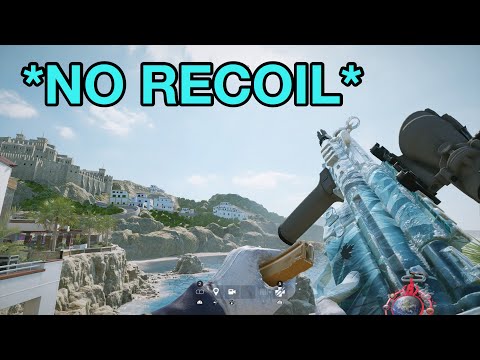 The Most *INSANE* Console Champion: PS4 Ranked Highlights - Rainbow Six Siege Console Champion