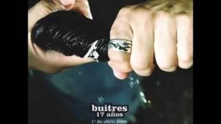 Buitres cd 17 años - 6 Afuera la lluvia