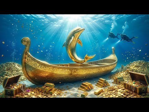 Incredible Discovery Mysteriou Treasure Estimated $686,868,686 Unearthed | #treasurehunt #treasure