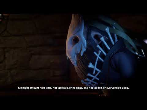 [Dreamfall Chapters] Book Two - Rebels (Part 1)