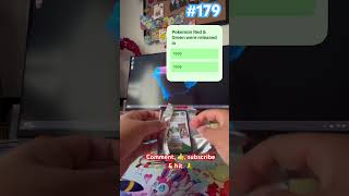 #pokemon #pokemonchannel #collectiblecards #pokemoncards #pokemontcg #tradingcards #viral #trending
