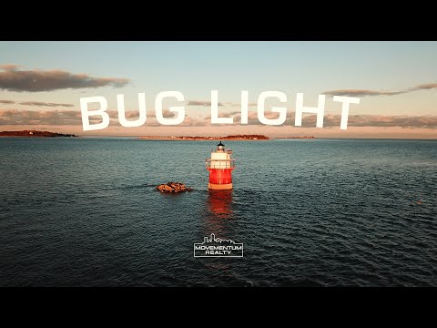 Explore the South Shore - BUG LIGHT | PLYMOUTH, MA