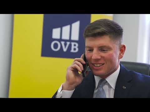OVB stories - Karol Żukowski: Posiadanie osoby godnej zaufania w pracy jest bezcenne