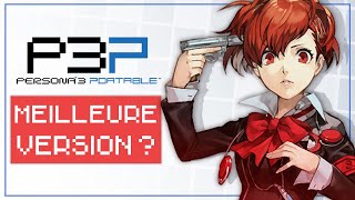 Vidéo Shin Megami Tensei P3P : Persona 3 Portable - Edition collector