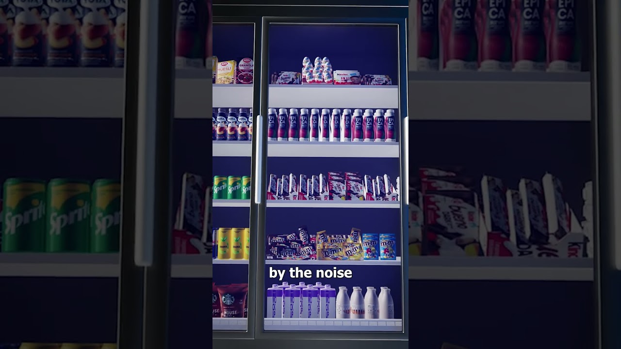 Stuck Behind Fridge For Ten Years 😨