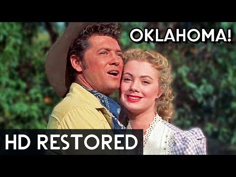 Oklahoma! - People Will Say We're in Love (1955)