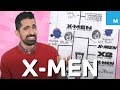 X-men Font Generator