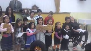 preview picture of video 'grupo de crianças ipjc de campina grande do sul x264'