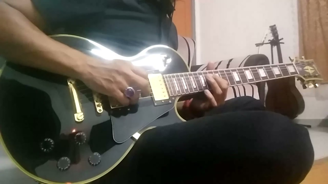 Ungu - Luka Disini (Guitar Cover)