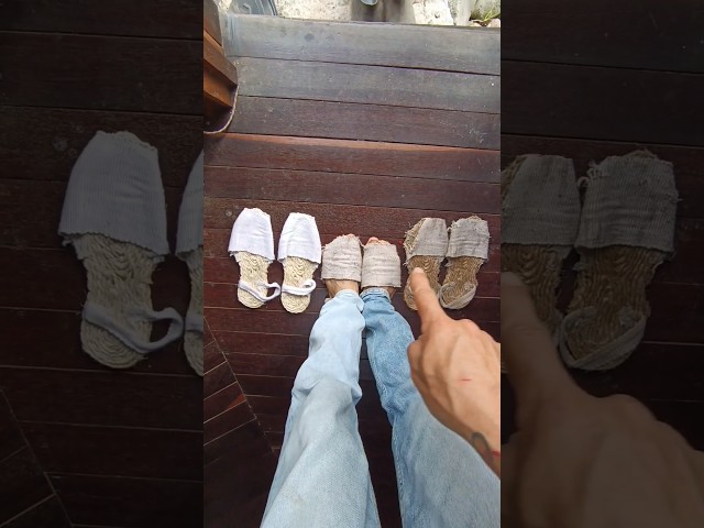 Vídeo relacionado con Natural World Eco – Alpargatas Veganas Yute de algodón orgánico - para Hombre - Color Gris - 325E