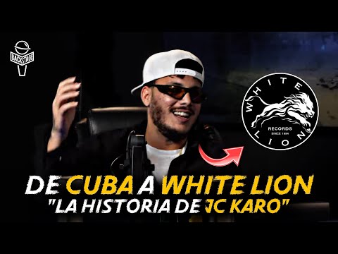 La Increíble Historia Del Cubano JC KARO Para Poder Convertirse En La Nueva Cara de White Lion.
