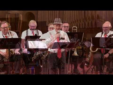 May 1, 2024 Nostalgic Swing Band; Music At Noon at Westminster Presbyterian in Sacramento, CA