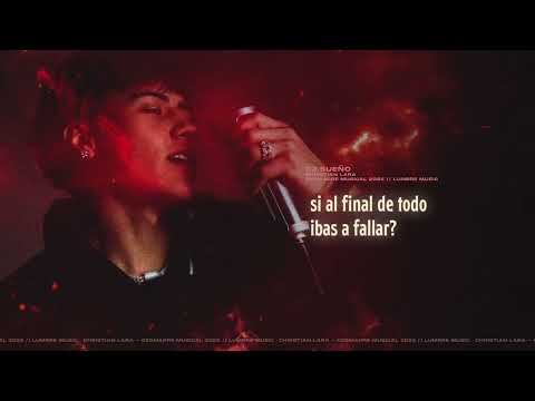 Christian Lara - Sueño ( Video lyric)