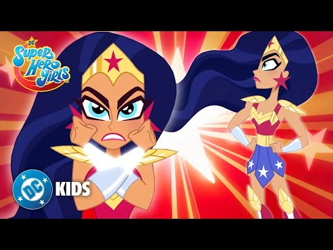 Appreciation for Wonder Woman! 🌟 | DC Super Hero Girls in Portuguese 🇧🇷 | @DCKidsBrasil