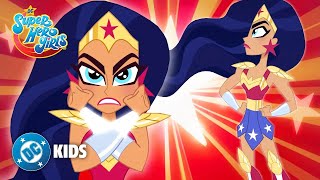 Reconhecimento à Mulher Maravilha! 🌟 | DC Super Hero Girls em Português 🇧🇷 | @DCKidsBrasil