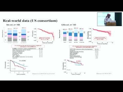 CAR-T in Myeloma | Dr. Sameer Al Amoudi (17 Feb 2024)