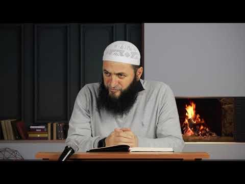 05. Vlera e të përmbajturit me Kuran dhe Sunet - Hoxhë Sadullah Bajrami