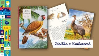 Atlas vyhubených živočichů - videoukázka