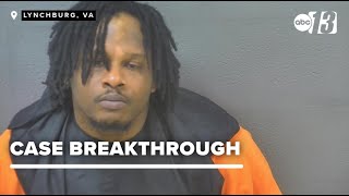 Police break down what led them to arrest Campbell County man after a body was found in Virginia
