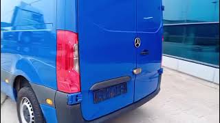 بيع الميكروباصات شاحنة مقفلة Mercedes-Benz Sprinter L2H2 2.2D - صورة 4 | Autoline EG الميكروباصات شاحنة مقفلة Mercedes-Benz Sprinter L2H2 2.2D | صورة 4 - Autoline