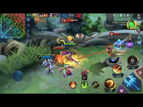 Solo rank || belajar ngetank