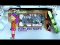 Disnor XD Plory And Yoop S Playhouse WBRB And NBTTS Bumpers Winter 2011