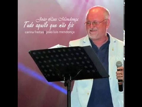 João Luis Mendonça -Tudo aquilo que eu não fiz -2004 -RA DEZ 2015