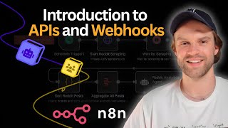 n8n Beginner Course - Introduction to APIs and Webhooks