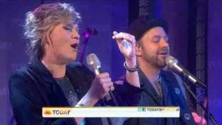Sugarland - Little Miss - Today Show