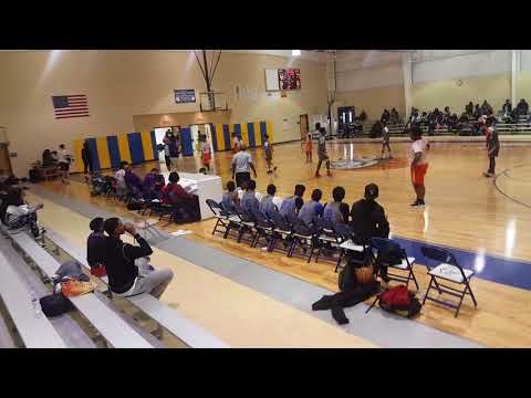 8TH GRADE HOOPERS VS SC TIGERS MAR 23 25 2018 4