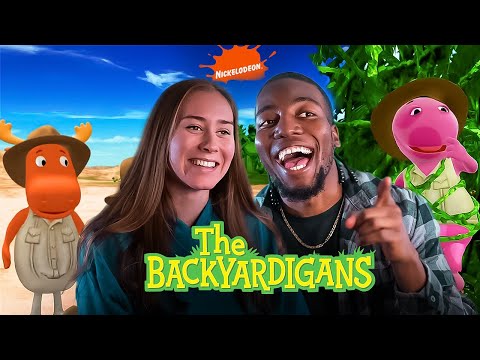 Backyardigans + Disco = Pure FUN! | Quest For The Flying Rock |TRUE COLORZ Reaction