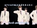 [Karaoke][ซับไทย]Boyfriend - I'll be there 