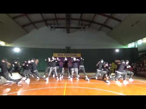 TS Progress Lipník - hlavní - NEVER GIVE UP 2016