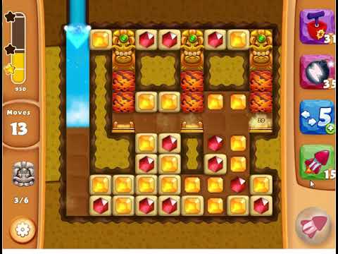 Diamond Digger Saga Level 639 -  No Boosters