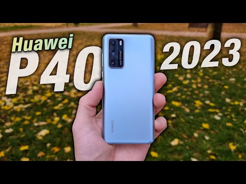 Huawei P40 - 2023 Review (Worth It?)