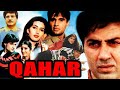 Qahar | 1997 | Full Movie Facts And Important Talks | Sunny Deol | Sonali Bendre | Sunil Shetty
