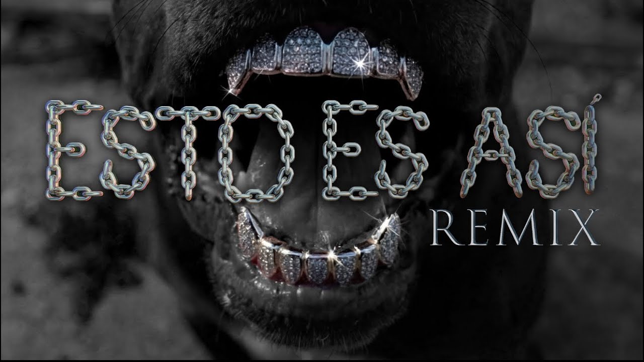 Louis BPM, Hades 66, JC Reyes, Junior Caldera, Hanzel La H, Prieto Gang - This Is How It Is (Offi...