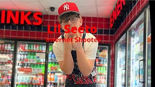 Lil Seeto - Internet Shooter Lyrics