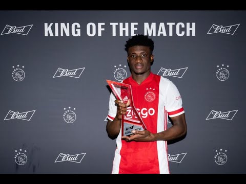 Kudus Mohammed's  Man of Match Performance against  RKC Waalwijk!