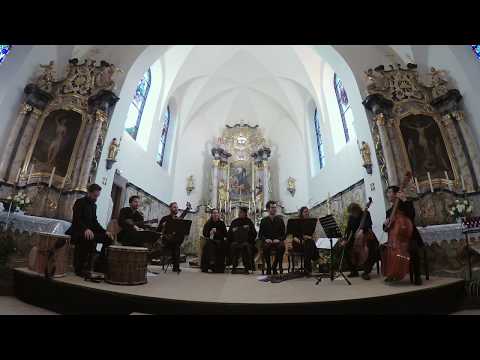 Recercada segunda (D. Ortiz) - La Gallarda Ensemble