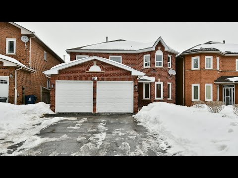 81 Wandering Trail, Toronto - Open House Video Tour