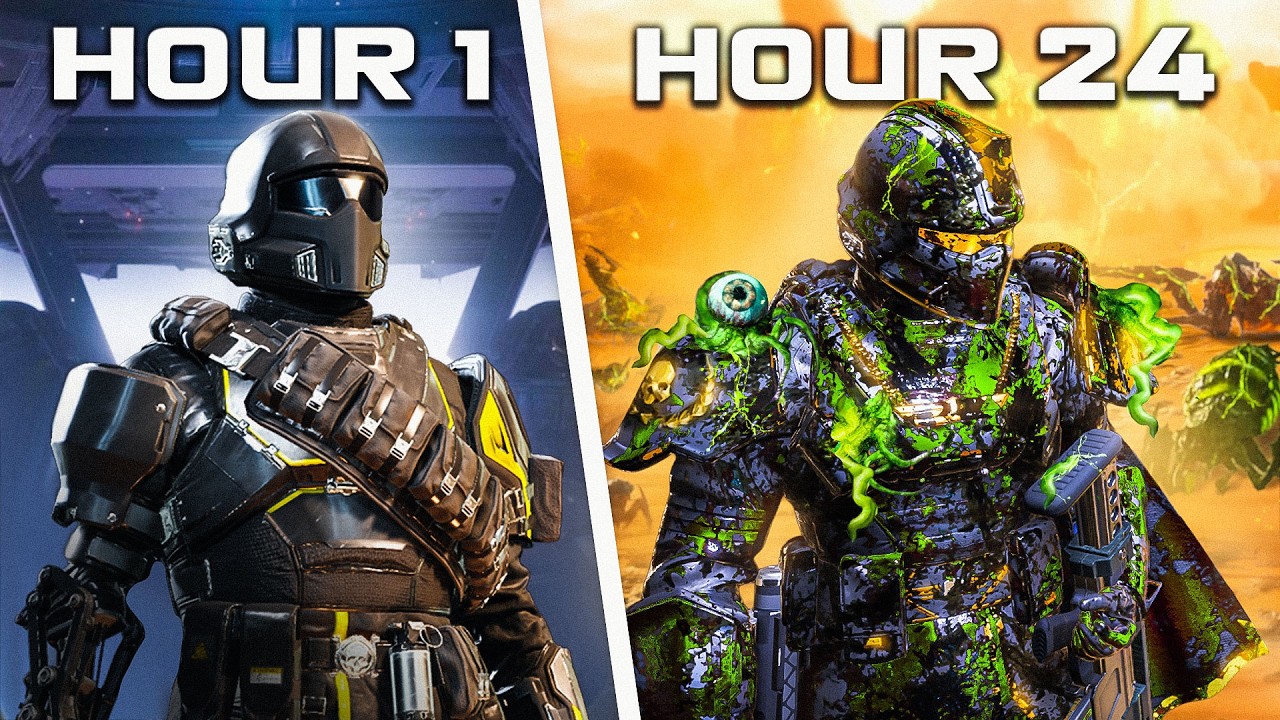 I Tried Helldivers 2 for 24 Hours...Here’s What Happened
