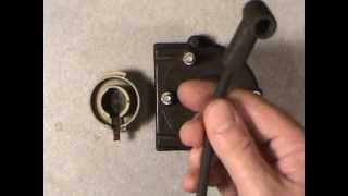 How to Inspect Distributor Cap and Rotor Condition (Part 1) of 2 Parts
