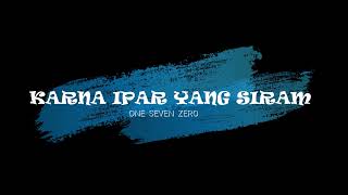 Download lagu SLIM YUDI - KARNA IPAR YANG SIRAM mp3