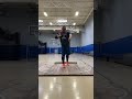 “Something In The Way” I throw the shot put. #shotput