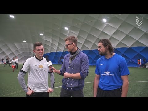 Wywiad po meczu GETIN Noble - PKP PLK  - ELIT I Liga [JESIEŃ 2017]