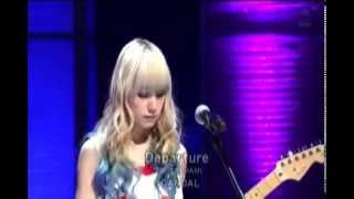 Scandal DEPARTURE live English subs